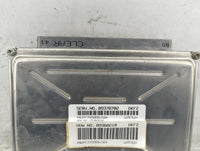2001-2003 Chevrolet Malibu PCM Engine Control Computer ECU ECM PCU OEM P/N:09378702 09360210 Fits 2000 2001 2002 2003 OEM Us