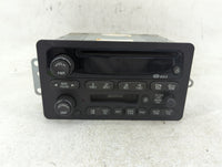 2001 Chevrolet Malibu Radio AM FM Cd Player Receiver Replacement P/N:09394159 Fits Fits 2000 OEM Used Auto Parts - Oemusedau