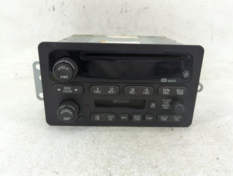 compare product 2001 Chevrolet Malibu Radio AM FM Cd Player Receiver Replacement P/N:09394159 Fits Fits 2000 OEM Used Auto Parts
