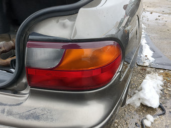 compare product 1997-2005 Chevrolet Malibu Tail Light Assembly Passenger Right OEM Fits Fits 1997 1998 1999 2000 2001 2002 2003 2004 2005 OEM Used Auto Parts