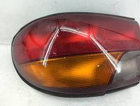 1997-2005 Chevrolet Malibu Tail Light Assembly Passenger Right OEM Fits Fits 1997 1998 1999 2000 2001 2002 2003 2004 2005 OE