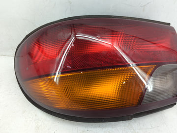 1997-2005 Chevrolet Malibu Tail Light Assembly Passenger Right OEM Fits Fits 1997 1998 1999 2000 2001 2002 2003 2004 2005 OEM Used Auto Parts