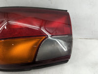 1997-2005 Chevrolet Malibu Tail Light Assembly Passenger Right OEM Fits Fits 1997 1998 1999 2000 2001 2002 2003 2004 2005 OE