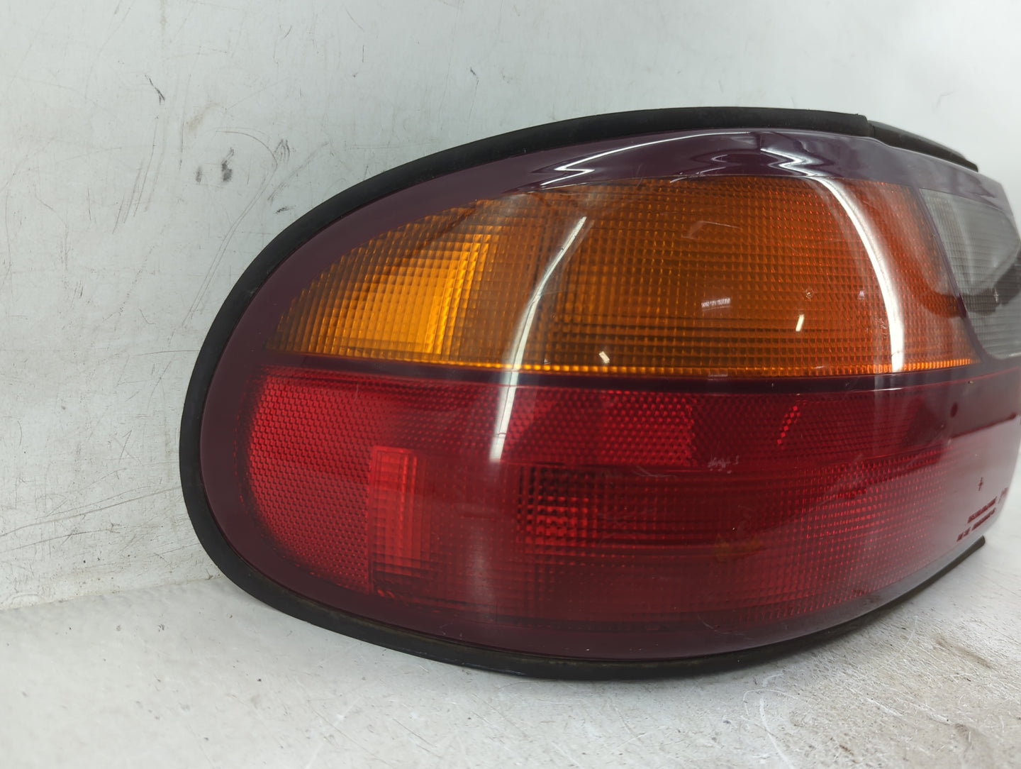1997-2005 Chevrolet Malibu Tail Light Assembly Driver Left OEM Fits Fits 1997 1998 1999 2000 2001 2002 2003 2004 2005 OEM Us