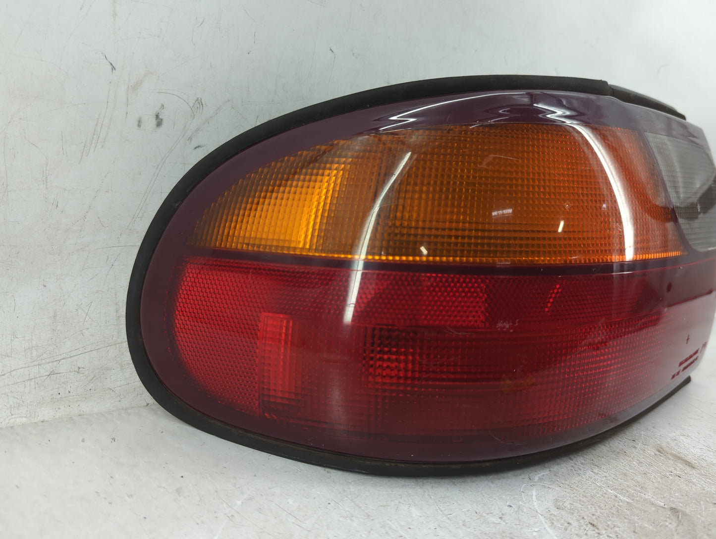 1997-2005 Chevrolet Malibu Tail Light Assembly Driver Left OEM Fits Fits 1997 1998 1999 2000 2001 2002 2003 2004 2005 OEM Us
