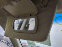 2000-2005 Chevrolet Malibu Sun Visor Shade Replacement Driver Left Mirror Fits Fits 2000 2001 2002 2003 2004 2005 OEM Used A