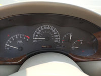 2001-2003 Chevrolet Malibu Instrument Cluster Speedometer Gauges Fits Fits 2001 2002 2003 OEM Used Auto Parts - Oemusedautop