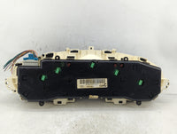 2001-2003 Chevrolet Malibu Instrument Cluster Speedometer Gauges P/N:16206993 09377951 Miles:92K Fits Fits 2001 2002 2003 OE