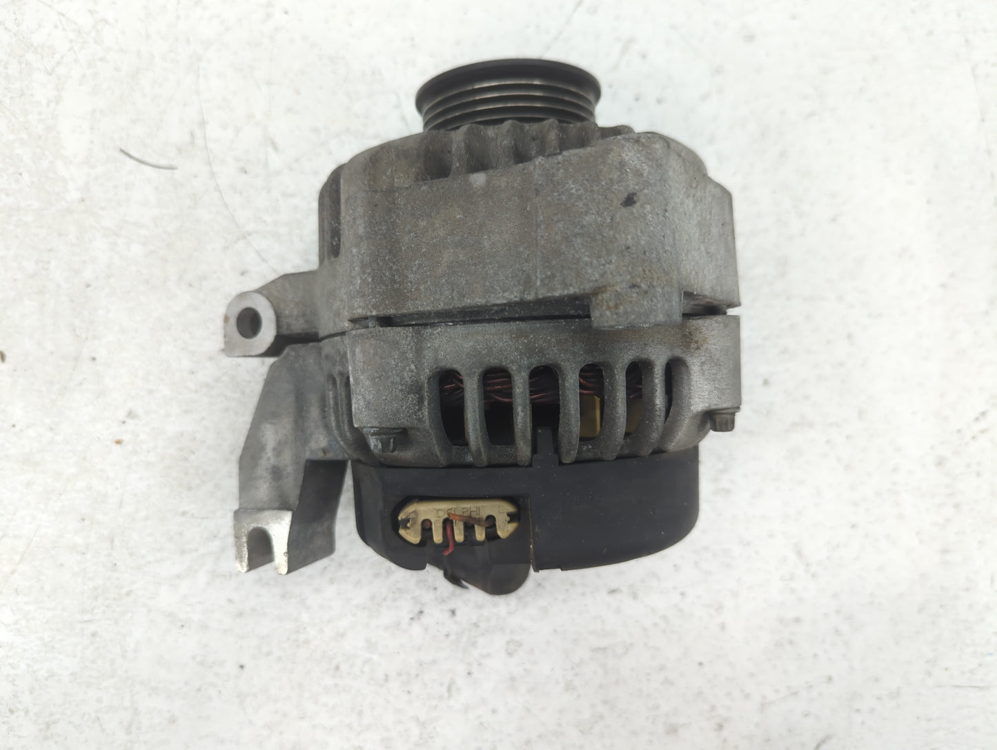 2000-2001 Chevrolet Monte Carlo Alternator Replacement Generator Charging Assembly Engine OEM Fits Fits 2000 2001 OEM Used A