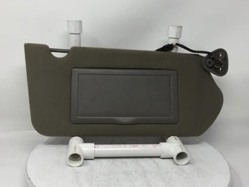 2001 Chevrolet Monte Carlo Sun Visor Shade Replacement Passenger Right Mirror Fits Fits 2000 2002 2003 2004 2005 OEM Used Au