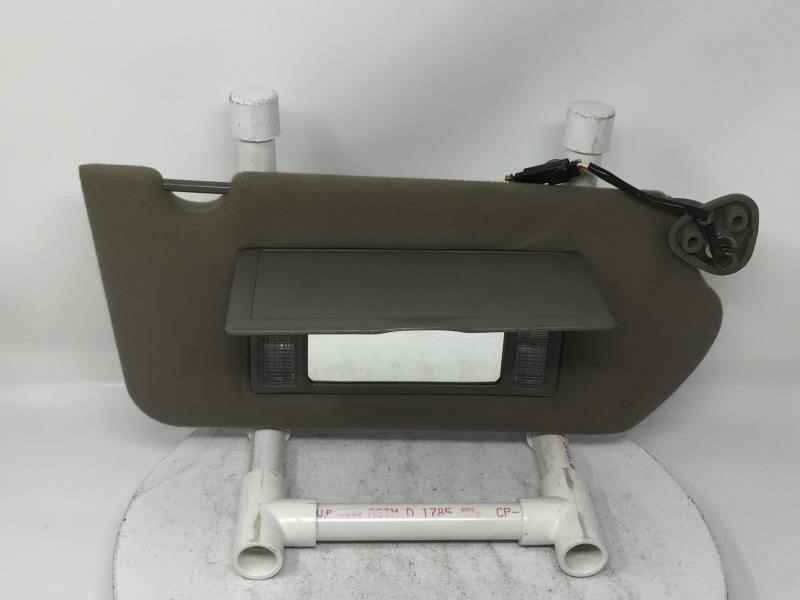 2001 Chevrolet Monte Carlo Sun Visor Shade Replacement Passenger Right Mirror Fits Fits 2000 2002 2003 2004 2005 OEM Used Au
