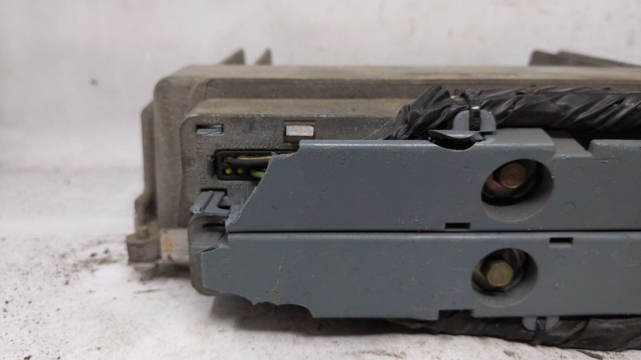 2001 Chevrolet Monte Carlo PCM Engine Control Computer ECU ECM PCU OEM P/N:12209614 09378702 Fits Fits 2000 2002 OEM Used Au
