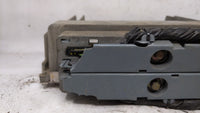 2001 Chevrolet Monte Carlo PCM Engine Control Computer ECU ECM PCU OEM P/N:12209614 09378702 Fits Fits 2000 2002 OEM Used Au