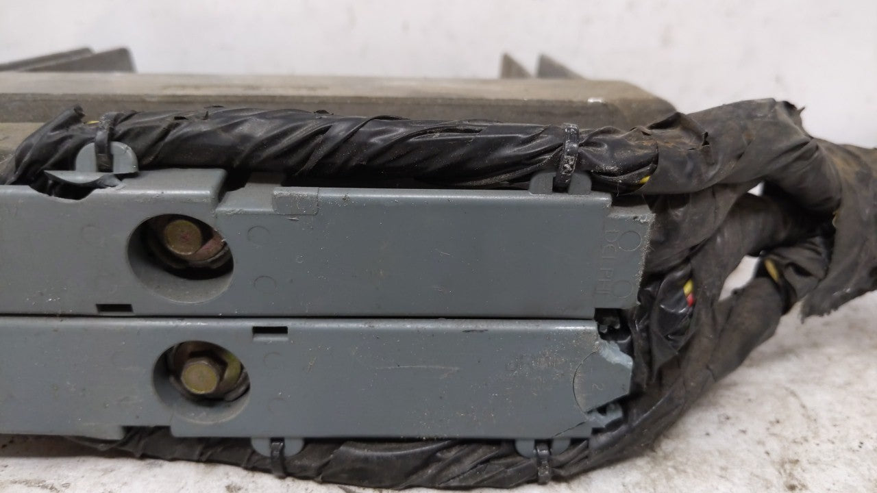 2001 Chevrolet Monte Carlo PCM Engine Control Computer ECU ECM PCU OEM P/N:12209614 09378702 Fits Fits 2000 2002 OEM Used Au