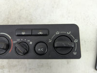 2001-2002 Chevrolet Prizm Climate Control Module Temperature AC/Heater Replacement Fits Fits 2001 2002 OEM Used Auto Parts -