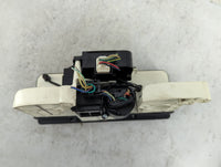2001-2002 Chevrolet Prizm Climate Control Module Temperature AC/Heater Replacement Fits Fits 2001 2002 OEM Used Auto Parts -