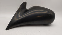 1998-2002 Chevrolet Prizm Driver Left Side View Manual Door Mirror Black - Oemusedautoparts1.com