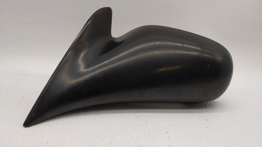 1998-2002 Chevrolet Prizm Driver Left Side View Manual Door Mirror Black - Oemusedautoparts1.com