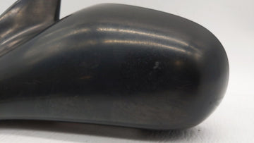 1998-2002 Chevrolet Prizm Driver Left Side View Manual Door Mirror Black