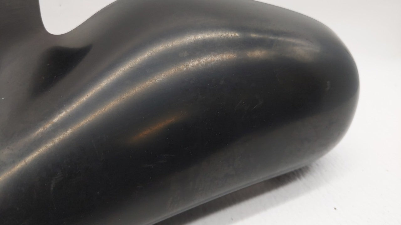 1998-2002 Chevrolet Prizm Driver Left Side View Manual Door Mirror Black - Oemusedautoparts1.com