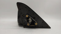 1998-2002 Chevrolet Prizm Driver Left Side View Manual Door Mirror Black - Oemusedautoparts1.com
