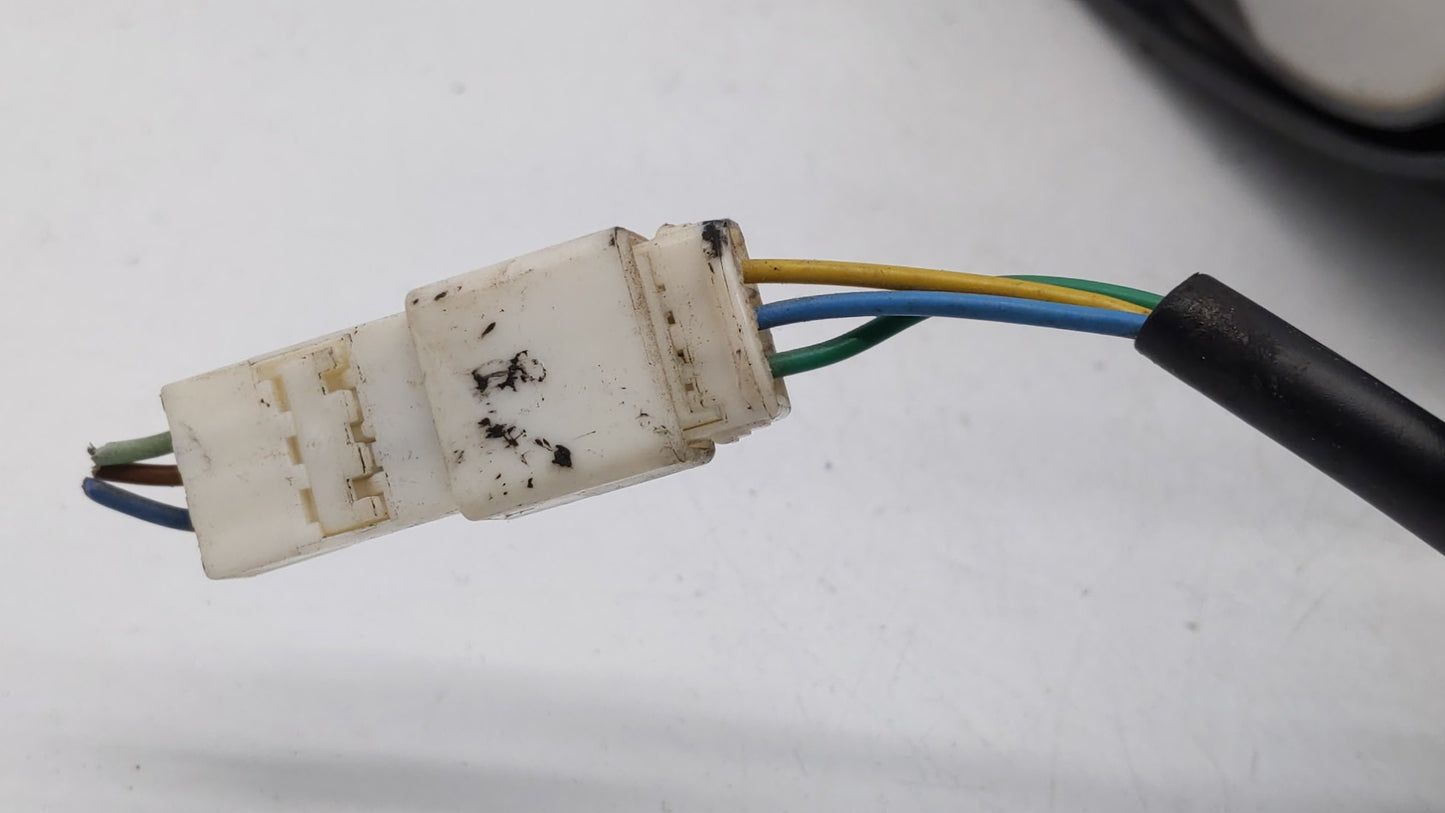 1998-2002 Chevrolet Prizm Side Mirror Replacement Driver Left View Door Mirror Fits Fits 1998 1999 2000 2001 2002 OEM Used A