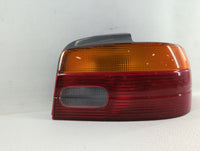 2001 Chevrolet Prizm Tail Light Assembly Passenger Right OEM Fits OEM Used Auto Parts - Oemusedautoparts1.com