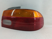 2001 Chevrolet Prizm Tail Light Assembly Passenger Right OEM Fits OEM Used Auto Parts - Oemusedautoparts1.com