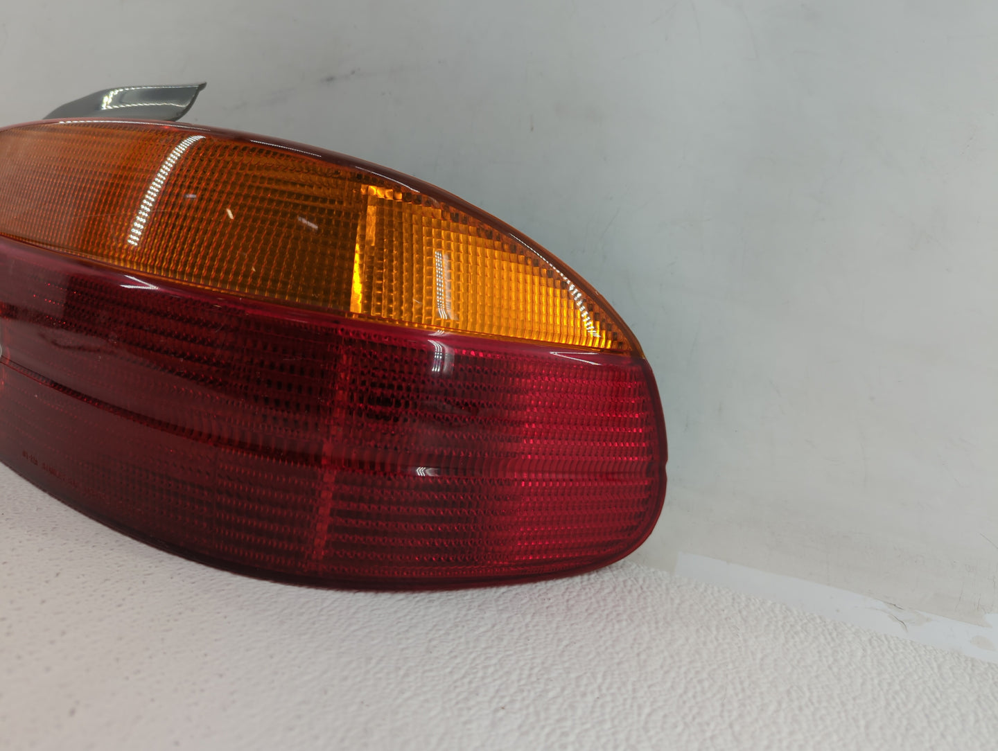 2001 Chevrolet Prizm Tail Light Assembly Passenger Right OEM Fits OEM Used Auto Parts - Oemusedautoparts1.com