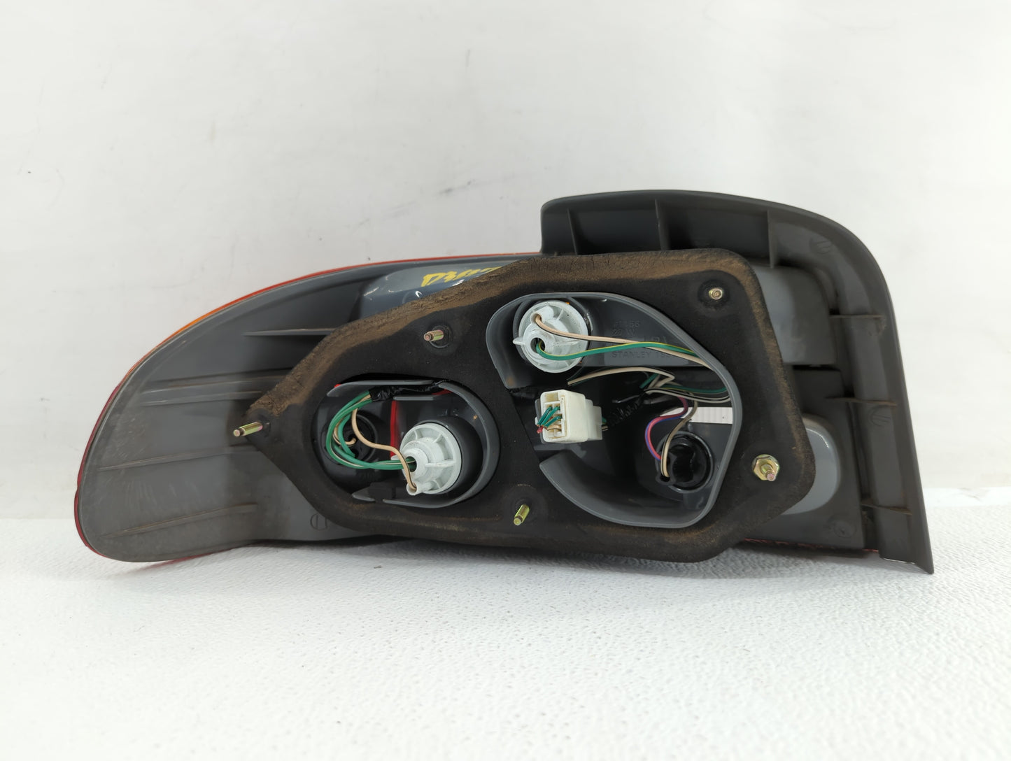 2001 Chevrolet Prizm Tail Light Assembly Passenger Right OEM Fits OEM Used Auto Parts - Oemusedautoparts1.com