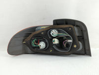 2001 Chevrolet Prizm Tail Light Assembly Passenger Right OEM Fits OEM Used Auto Parts - Oemusedautoparts1.com