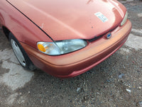 1998-2002 Chevrolet Prizm Front Bumper - Oem - Oemusedautoparts1.com