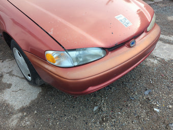 compare product 1998-2002 Chevrolet Prizm Front Bumper - Oem