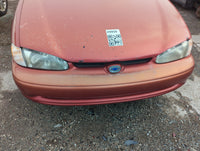 1998-2002 Chevrolet Prizm Front Bumper - Oem - Oemusedautoparts1.com