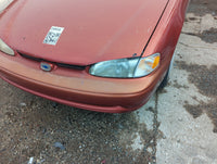 1998-2002 Chevrolet Prizm Front Bumper - Oem - Oemusedautoparts1.com
