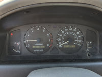 2000-2002 Chevrolet Prizm Instrument Cluster Speedometer Gauges Fits Fits 2000 2001 2002 OEM Used Auto Parts - Oemusedautopa