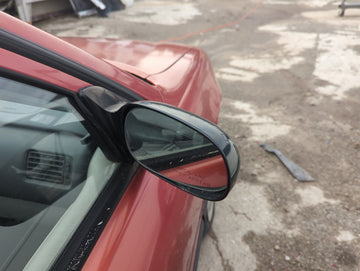 1998-2002 Chevrolet Prizm Passenger Side View Mirror - Right Door Mirror OEM Used - Oemusedautoparts1.com