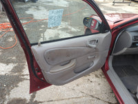 2001 Chevrolet Prizm Front Left Driver Interior Door Panel Trim - Oemusedautoparts1.com
