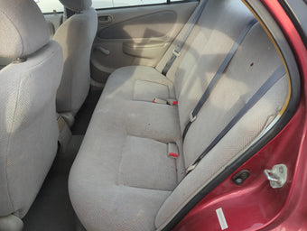 compare product 2001 Chevrolet Prizm Rear Seat Oem