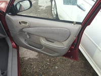 2001 Chevrolet Prizm Front Right Passenger Interior Door Panel Trim - Oemusedautoparts1.com