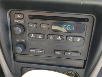 compare product 2000-2002 Chevrolet Prizm Radio AM FM Cd Player Receiver Replacement Fits Fits 2000 2001 2002 2003 2004 OEM Used Auto Parts