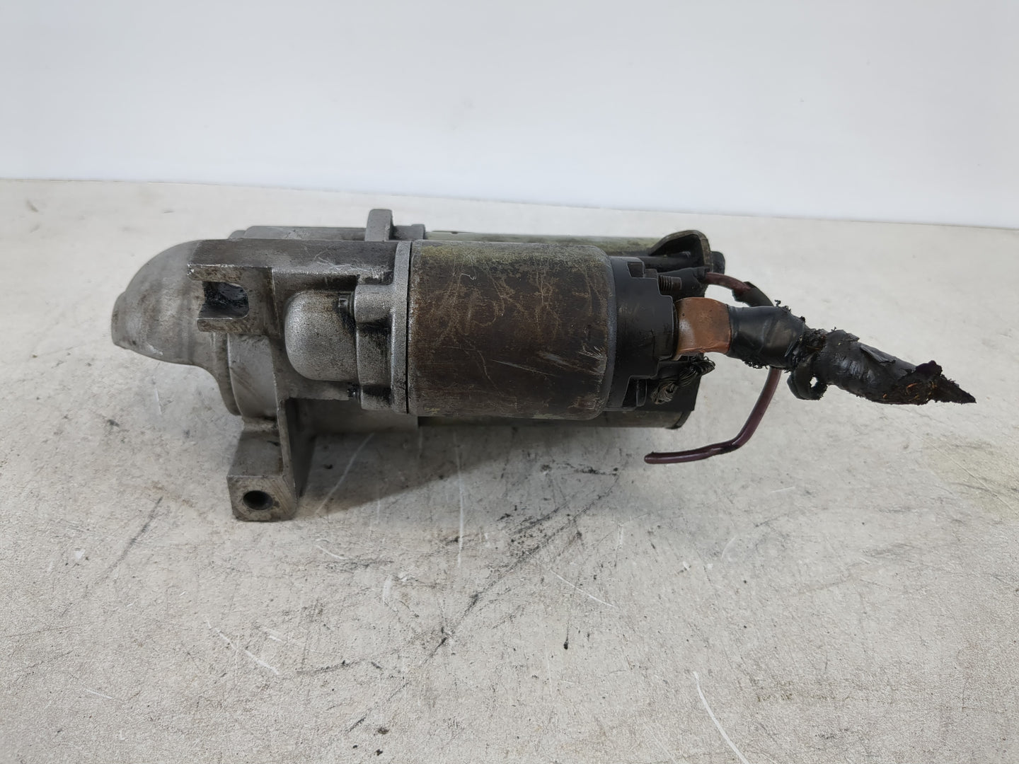 1998-2003 Chevrolet S10 Car Starter Motor Solenoid OEM P/N:12563881 Fits Fits 1997 1998 1999 2000 2001 2002 2003 2004 2005 O