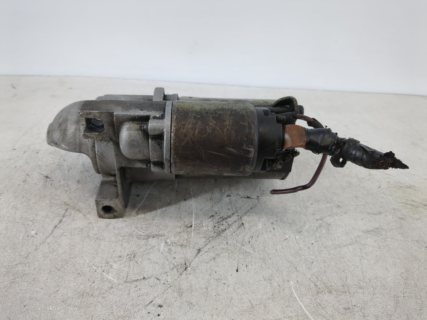 1998-2003 Chevrolet S10 Car Starter Motor Solenoid OEM P/N:12563881 Fits Fits 1997 1998 1999 2000 2001 2002 2003 2004 2005 O