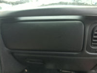 2000-2004 Chevrolet S10 Air Bag Passenger Right Dashboard OEM Fits Fits 2000 2001 2002 2003 2004 2005 OEM Used Auto Parts - 