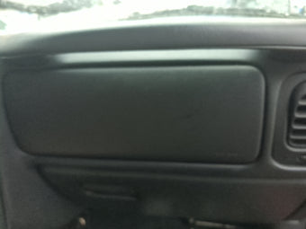 compare product 2000-2004 Chevrolet S10 Air Bag Passenger Right Dashboard OEM Fits Fits 2000 2001 2002 2003 2004 2005 OEM Used Auto Parts