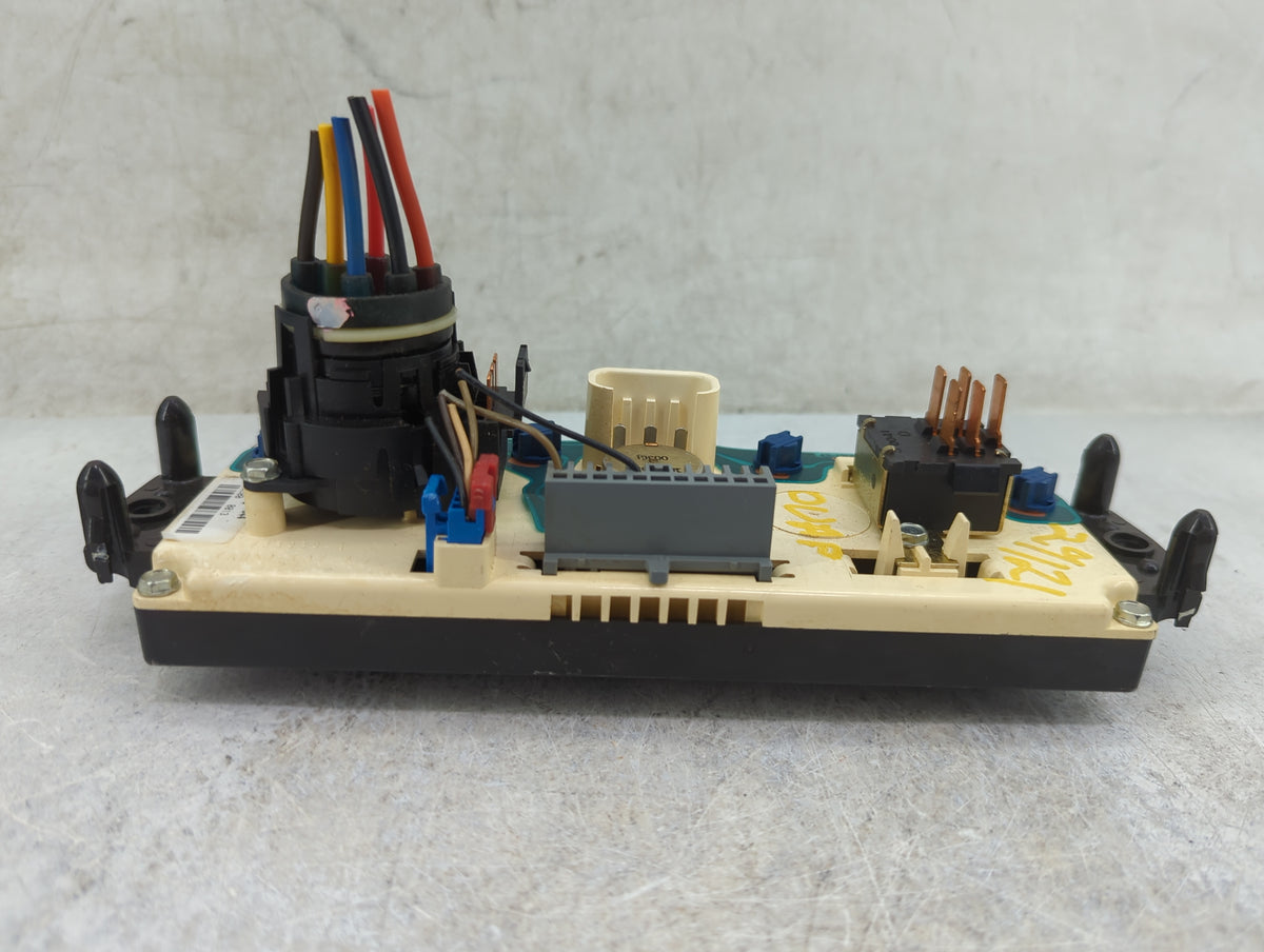 2001 Chevrolet S10 Climate Control Module Temperature AC/Heater Replacement P/N:16250545 Fits Fits 1999 2000 2002 2003 2004 