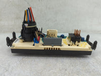 2001 Chevrolet S10 Climate Control Module Temperature AC/Heater Replacement P/N:16250545 Fits Fits 1999 2000 2002 2003 2004 