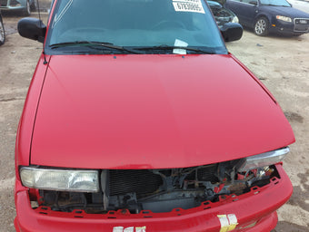 compare product 1994-2004 Chevrolet S10 Hood Oem 1172736