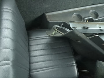 2001 Chevrolet S10 Rear Seat Oem - Oemusedautoparts1.com