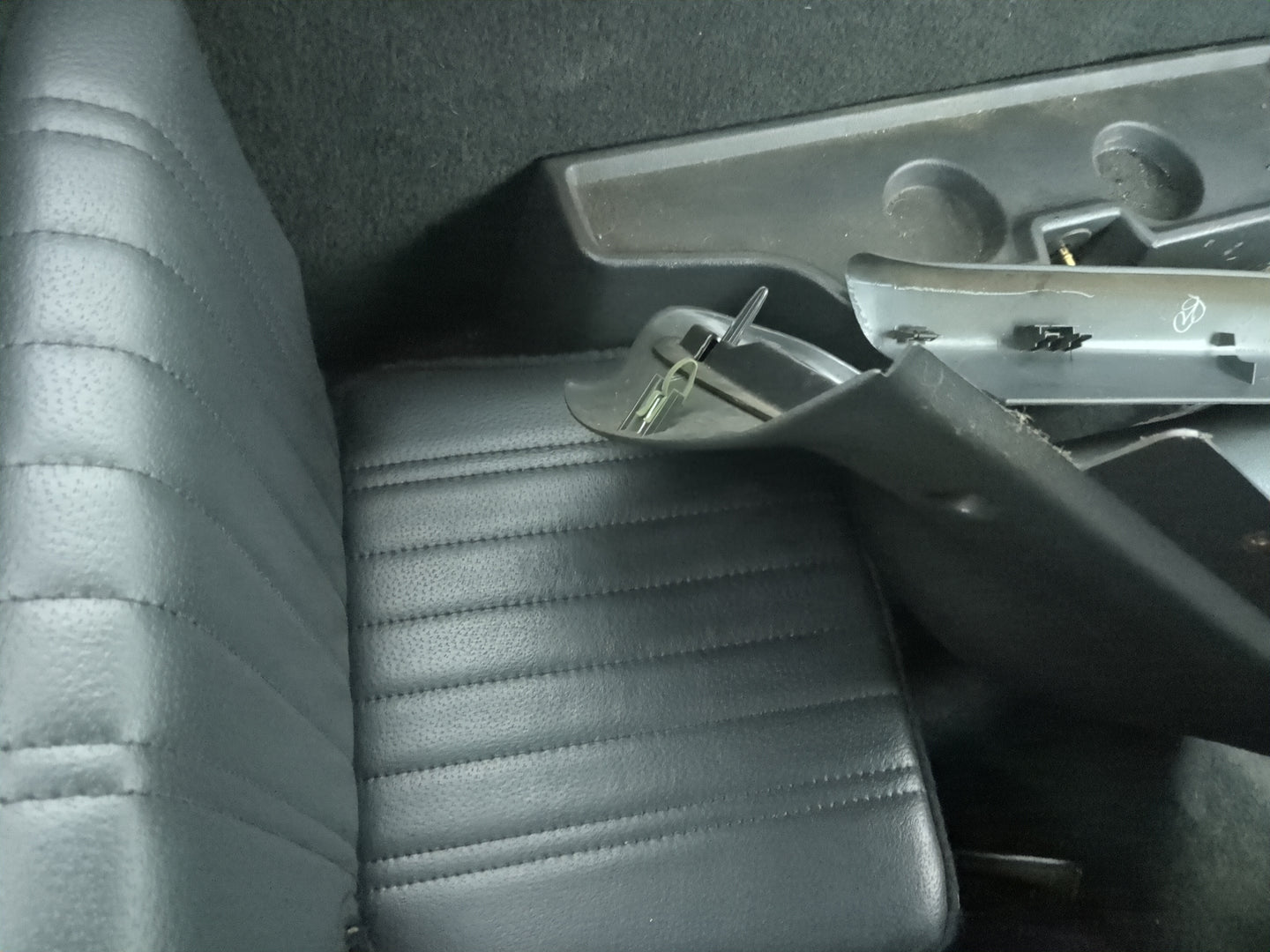 2001 Chevrolet S10 Rear Seat Oem - Oemusedautoparts1.com